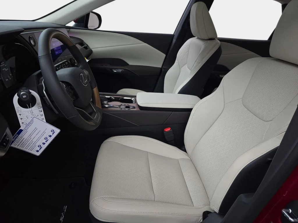 New 2026 Red Lexus 350 Premium+ image 15