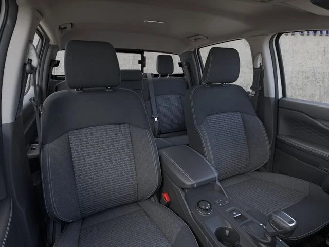 New 2026 Oxford White Ford XLT image 10