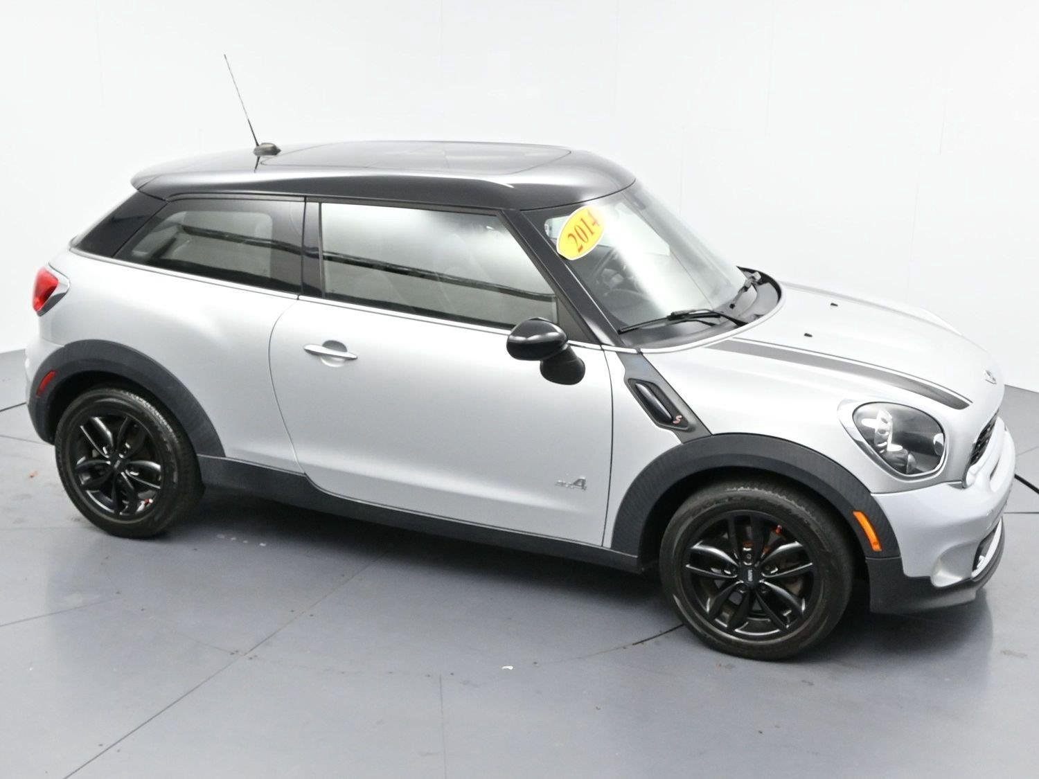 Used 2014 Crystal Silver Metallic MINI S image 36