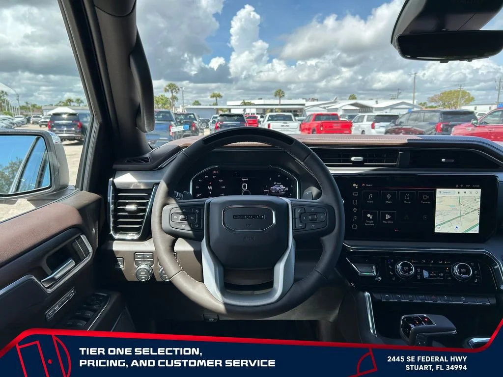 New 2026 Coastal Dune GMC Denali image 13