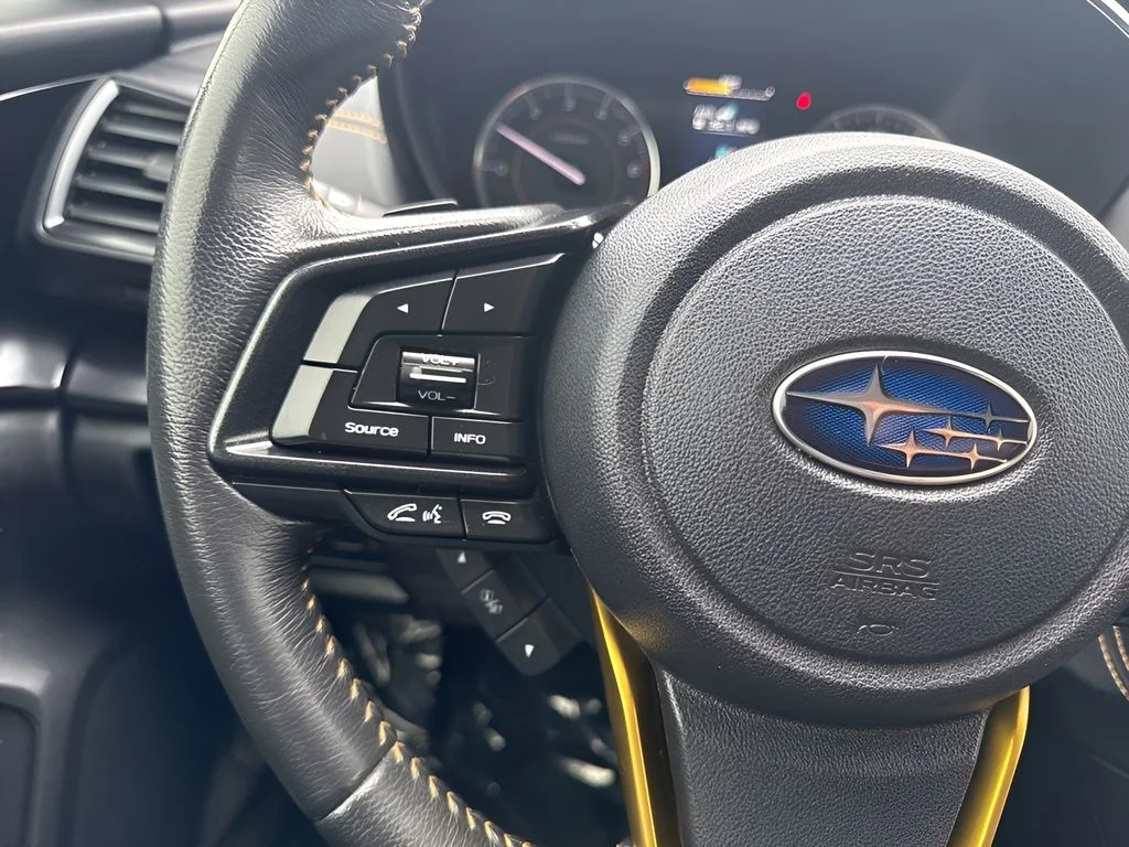 Used 2022 Black Subaru Sport image 14