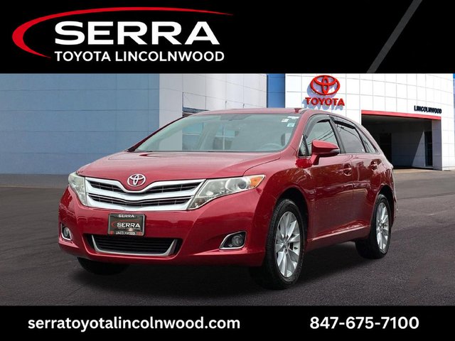 2014 Toyota Venza LE