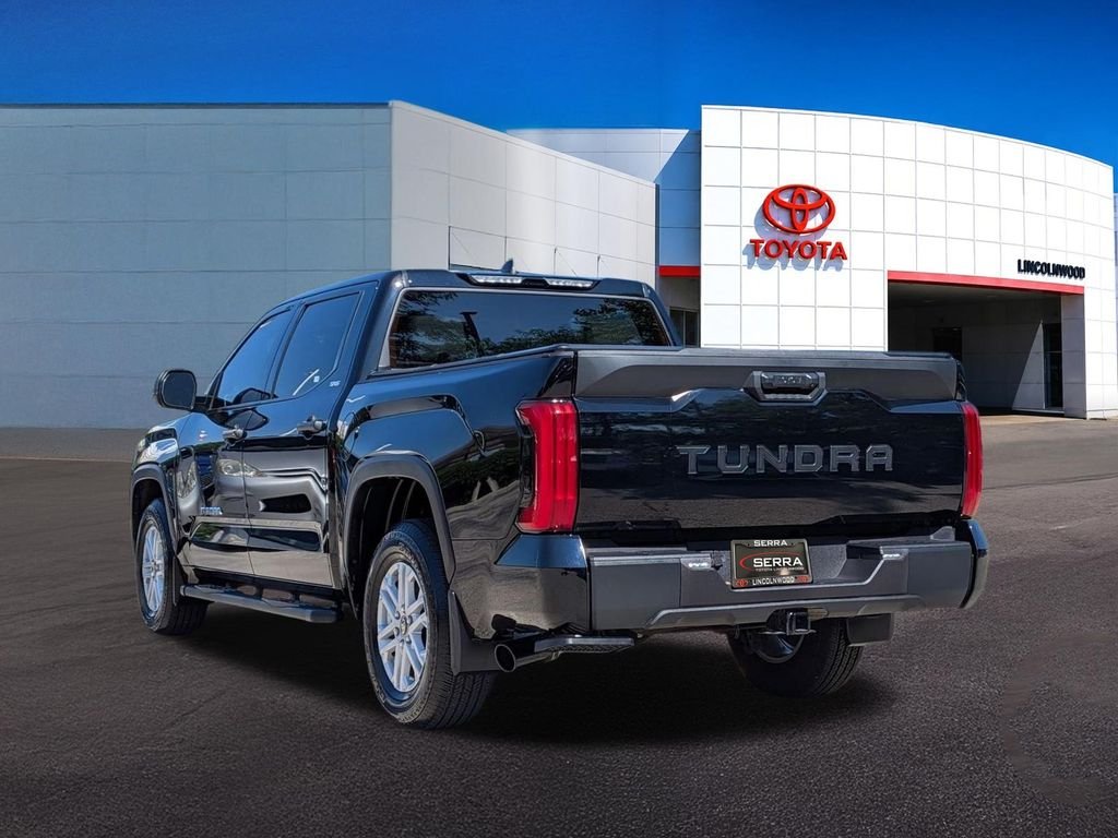 Used 2025 Black Toyota SR5 image 12