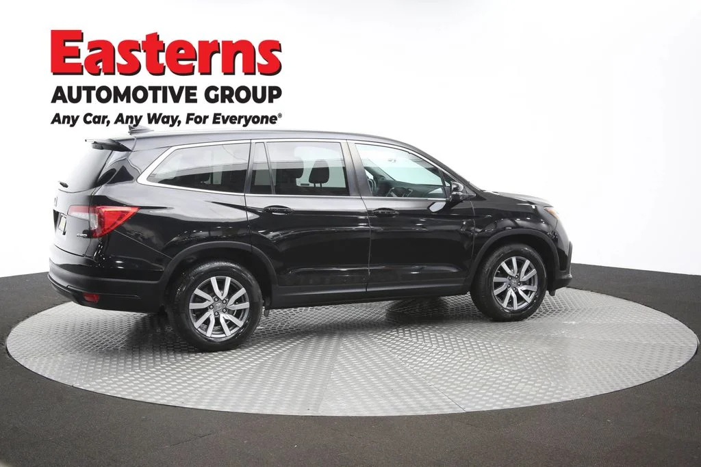 Used 2019 Black Honda EX-L image 44