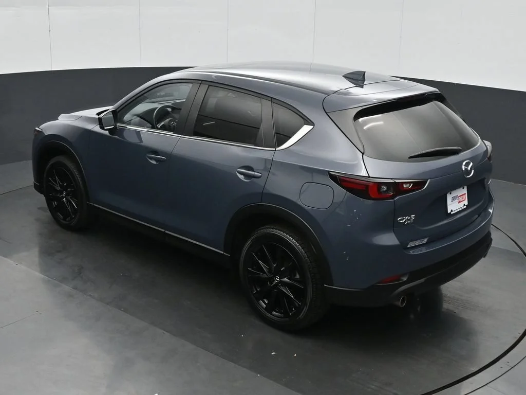 Used 2024 Gray Mazda 2.5 S Carbon Edition image 19