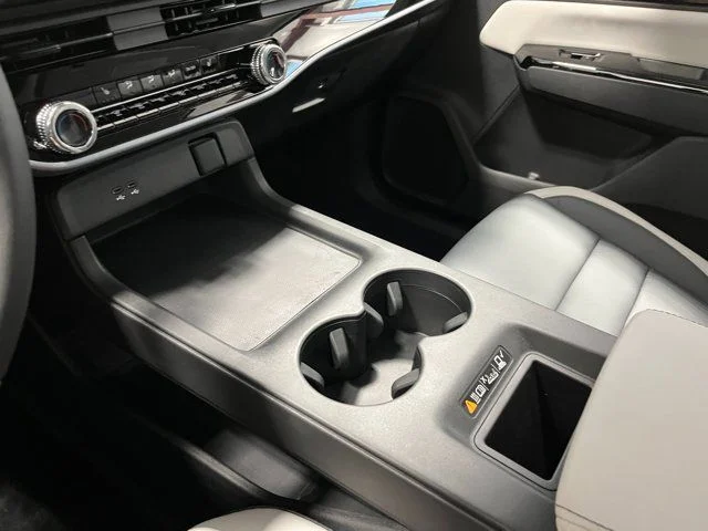 New 2026 Silver Honda Touring image 20