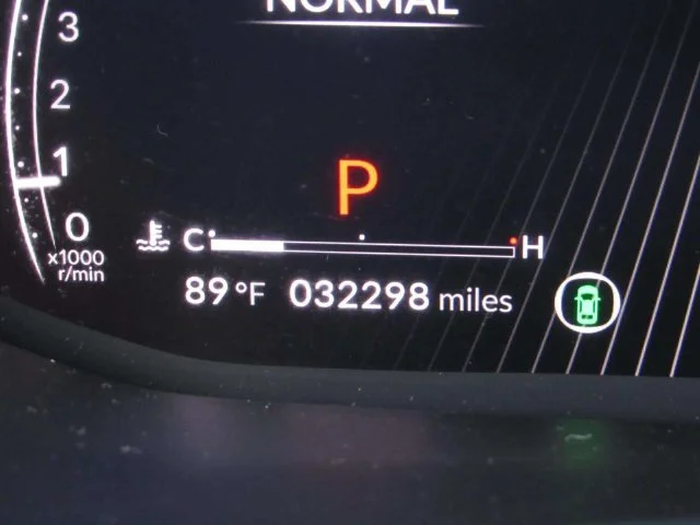 Used 2024 Liquid Carbon Metallic Acura 3.5L image 29