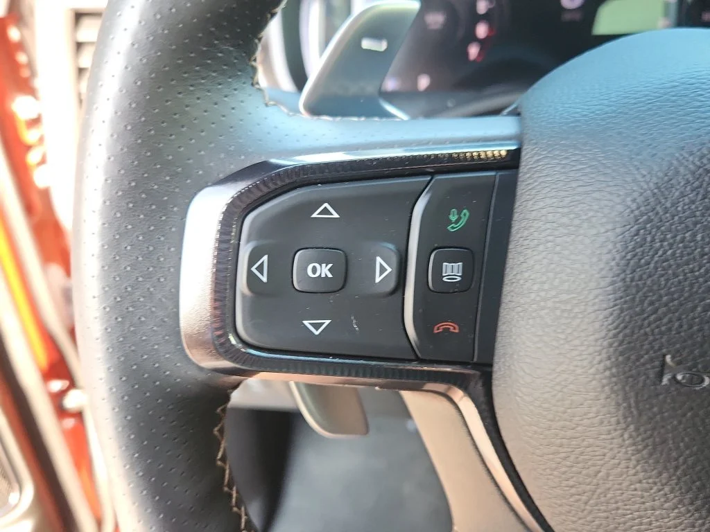 Used 2024 Orange Ram TRX image 21