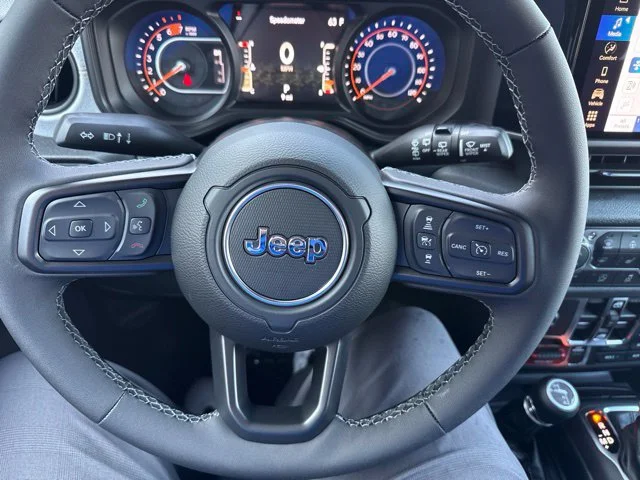New 2027 Gray Jeep Willys image 20