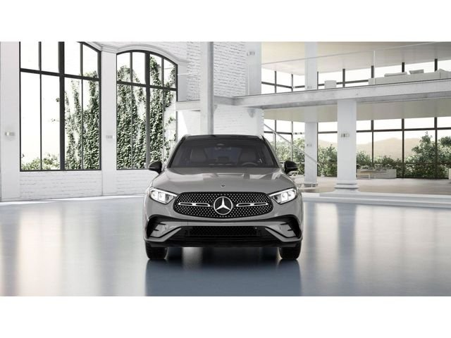 New 2027 MANUFAKTUR Alpine Grey Mercedes-Benz GLC 300 image 7