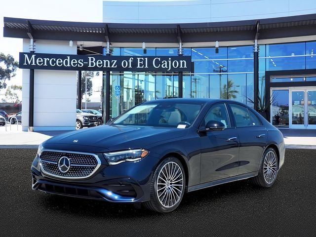 2026 Mercedes-Benz E-Class E 350