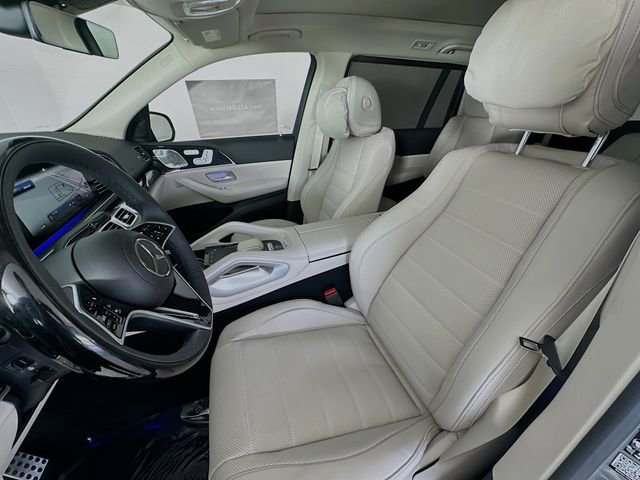 New 2026 Cirrus Silver Metallic Mercedes-Benz GLS 450 image 54