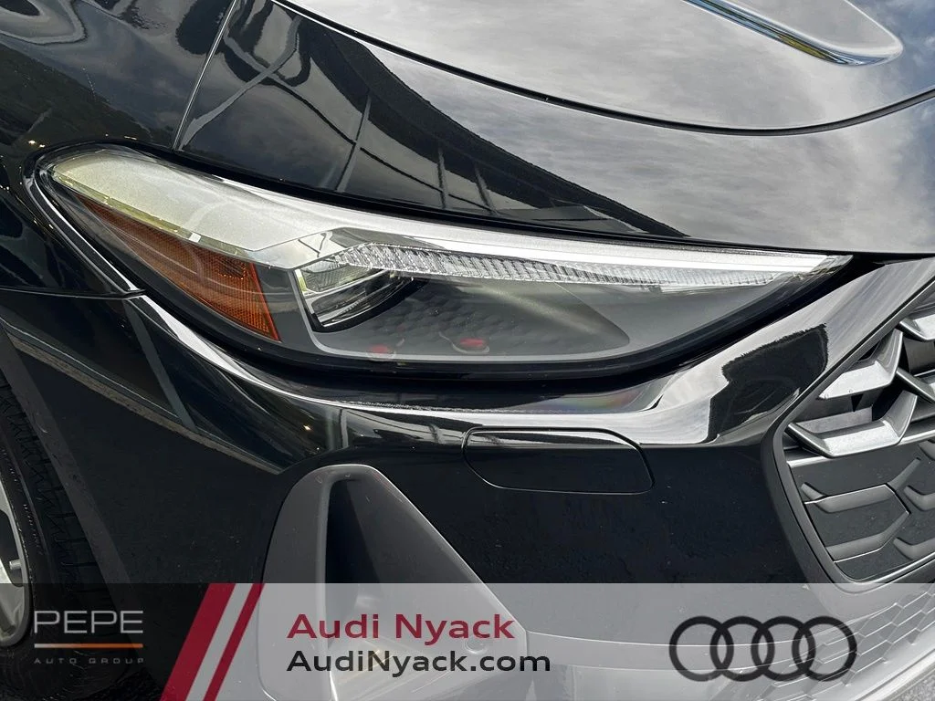 Used 2025 Black Audi  image 7