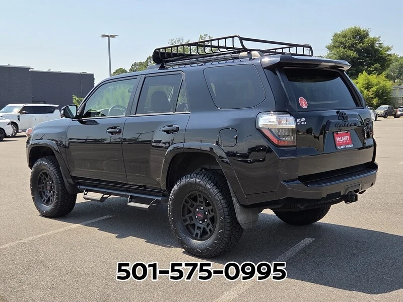 Used 2021 Midnight Black Metallic TOYOTA VENTURE 4WD image 3