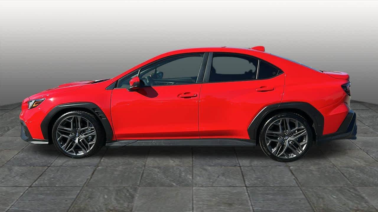 2024 Subaru WRX