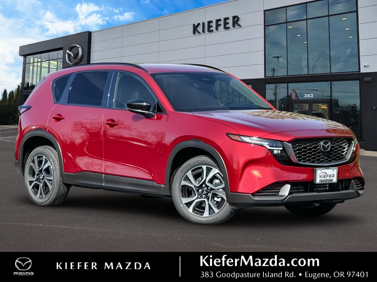 2026 Mazda CX-5 S Preferred Auto AWD's photo