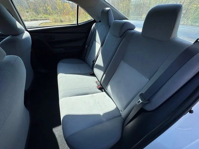 Used 2017 White Toyota L image 15