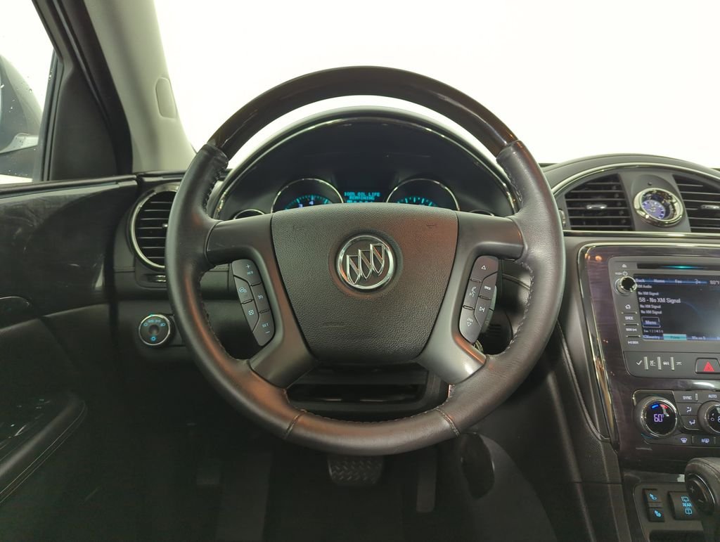 Used 2017 Silver Buick Leather Group image 17