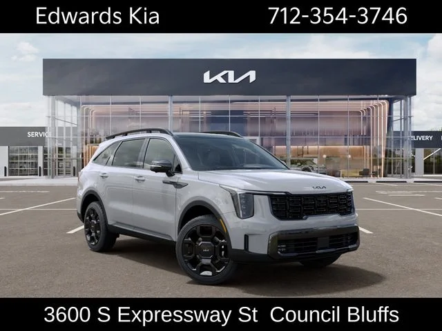 2026 Kia Sorento X-Line SX Prestige - Photo 10