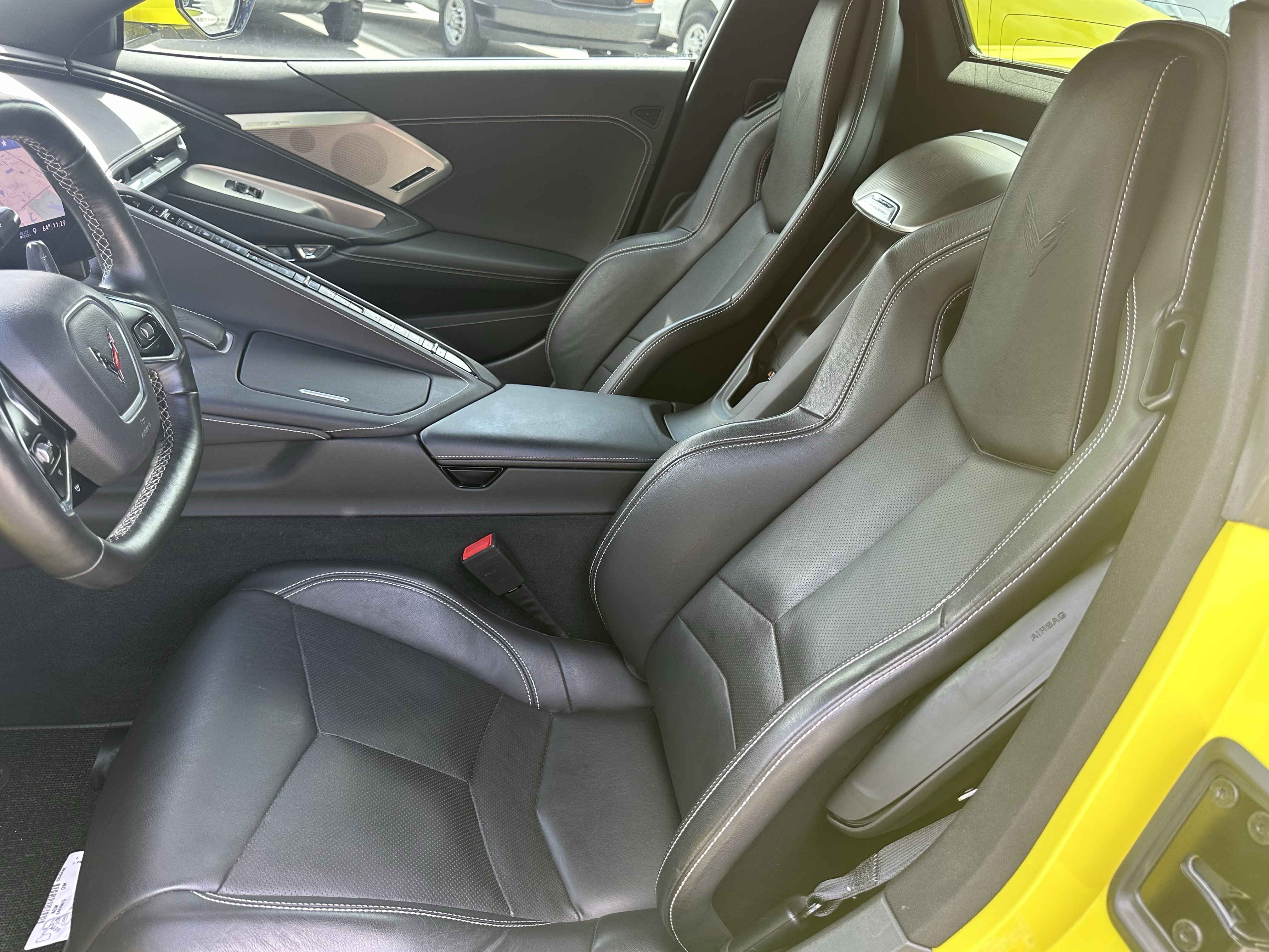 Used 2020 Accelerate Yellow Metallic Chevrolet 2LT image 30