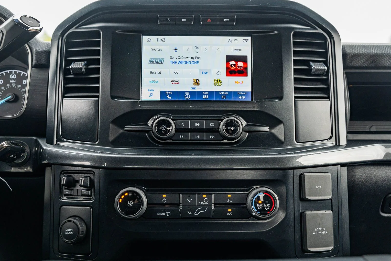 Used 2022 Red Ford XL image 27