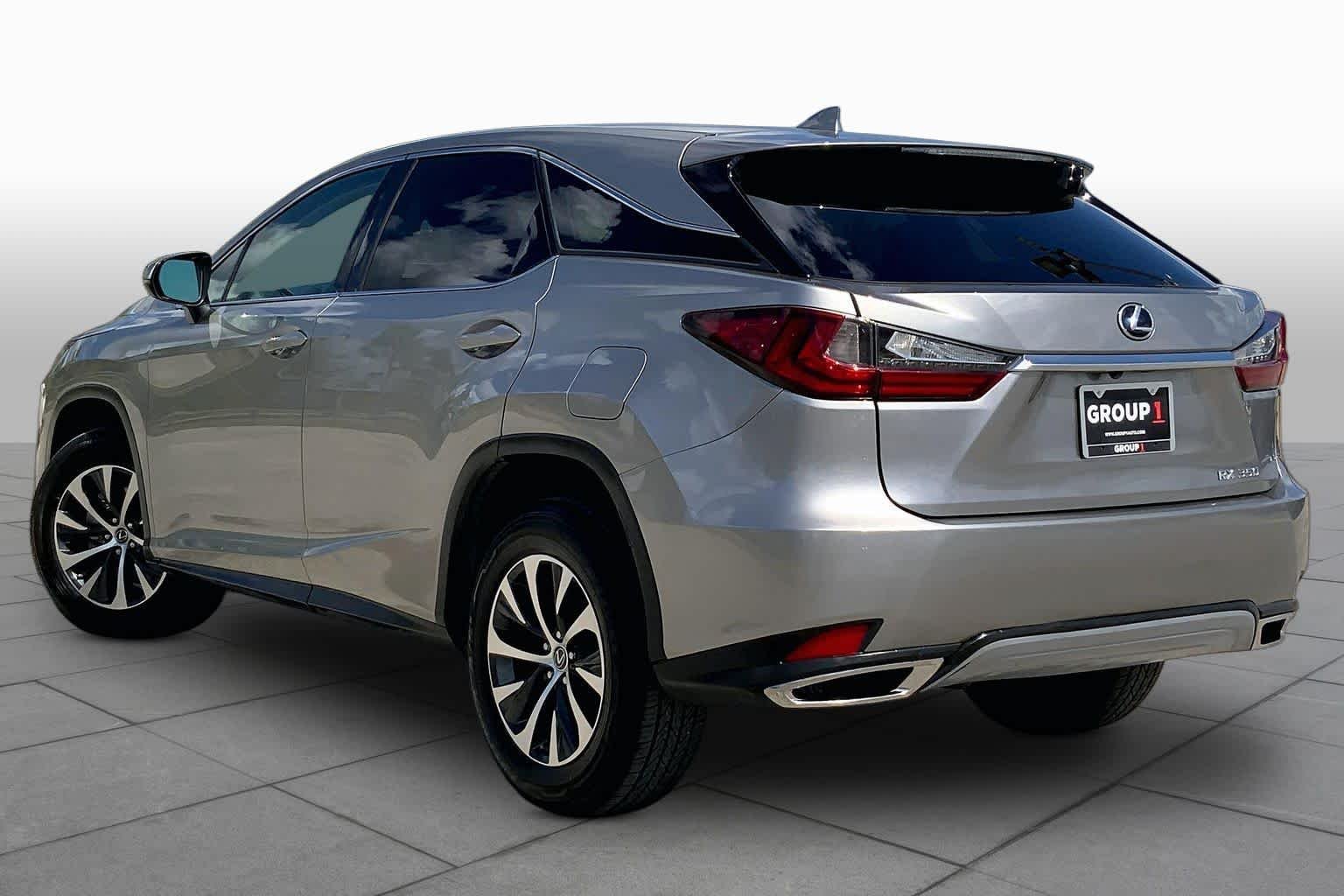 Used 2022 Atomic Silver Lexus  image 12