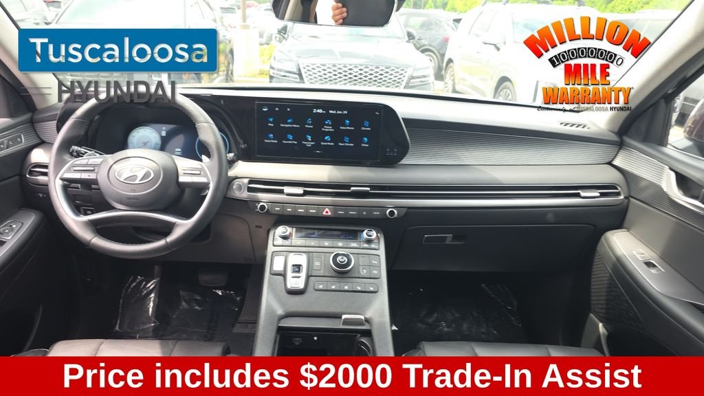 Used 2023 Red Hyundai Limited image 26