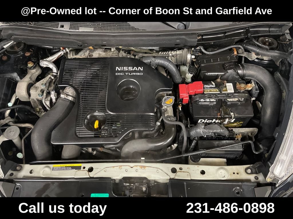 Used 2013 Black Nissan SL image 10
