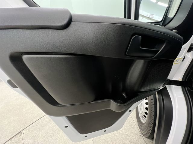 Used 2025 Bright White Clearcoat Ram Tradesman image 20