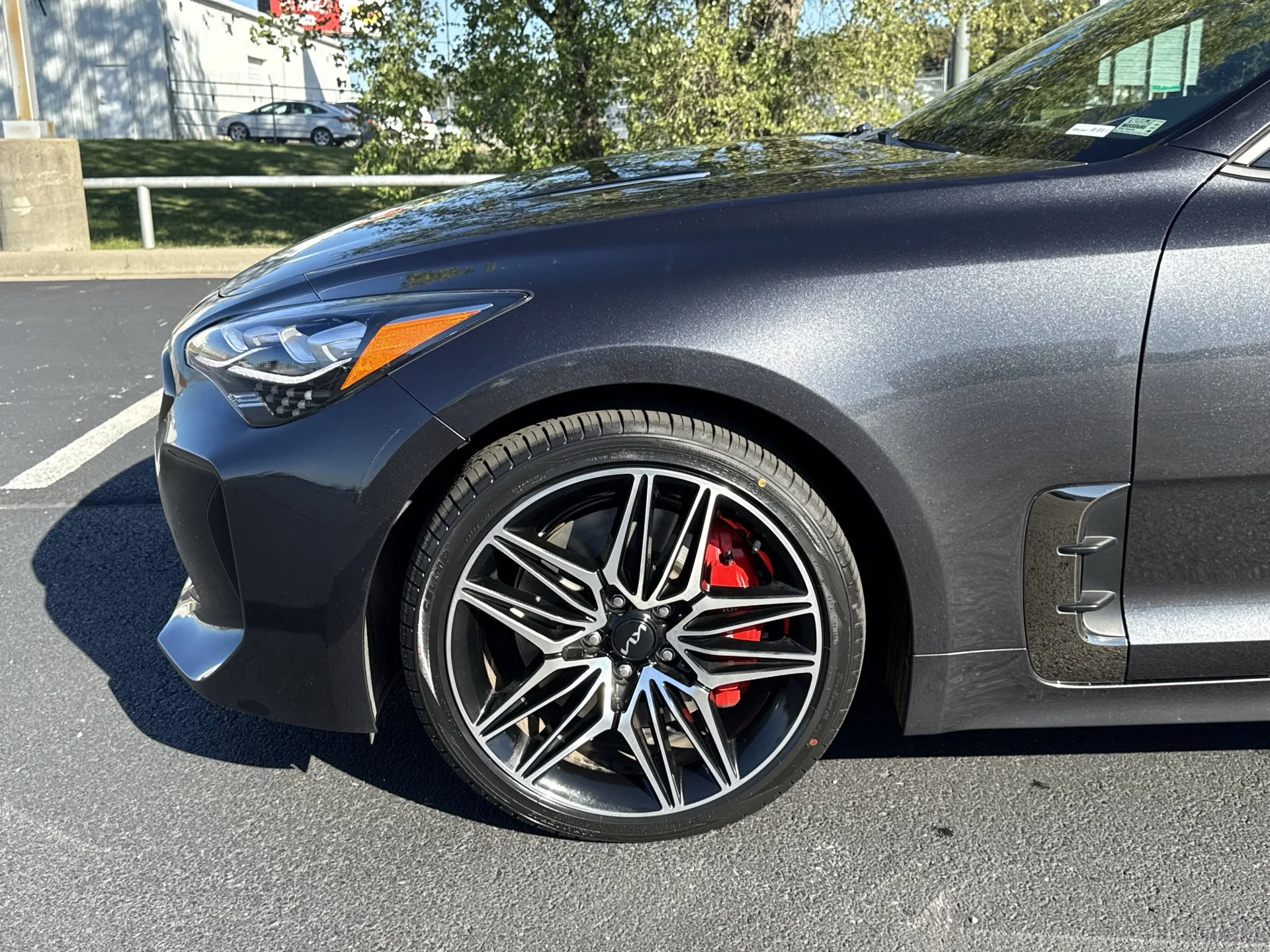 2023 Kia Stinger GT2 - Photo 10