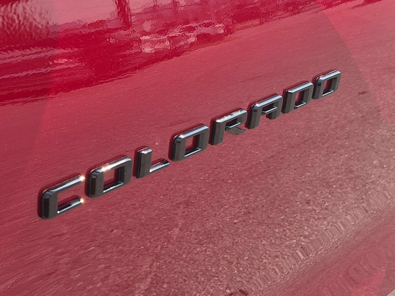 New 2026 Radiant Red Tintcoat Chevrolet Work Truck image 31