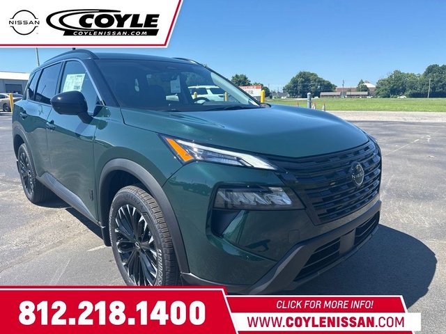 2026 Nissan Rogue Dark Armor™