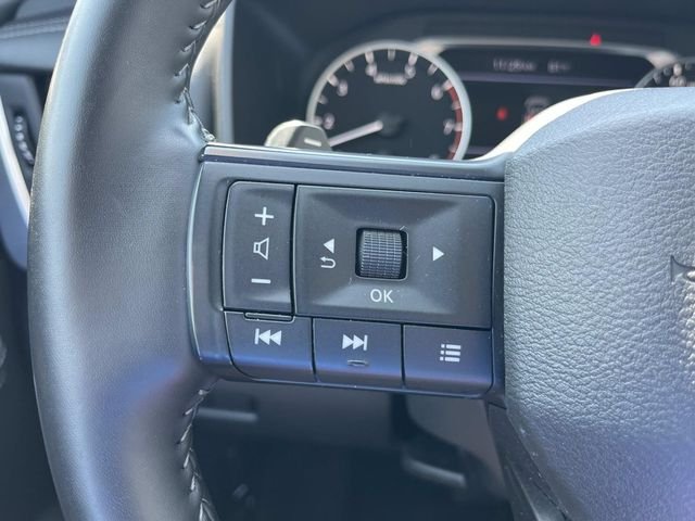 Used 2025 Blue Nissan SV image 30