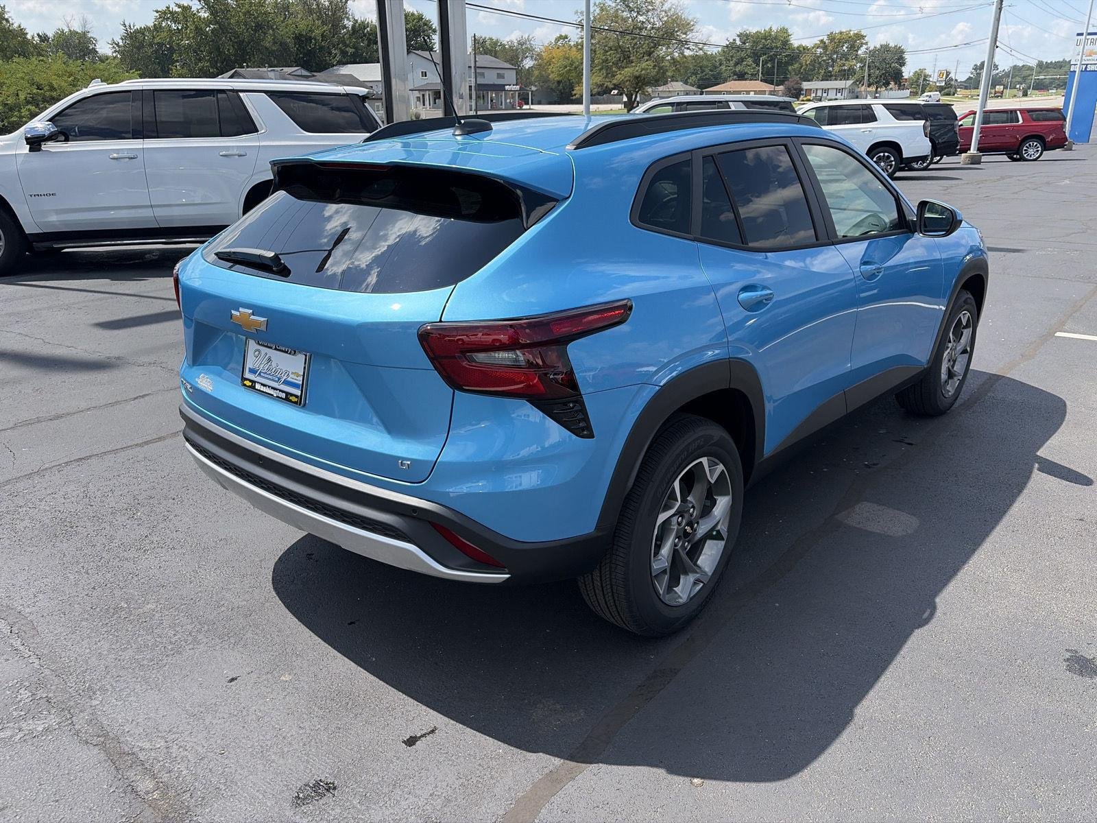2026 Chevrolet Trax LT - Photo 3