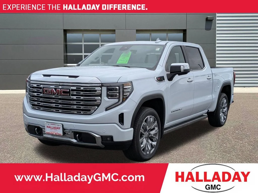 2026 GMC Sierra 4WD Crew Cab Short Box Denali's photo