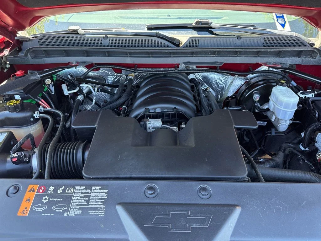 Used 2018 Red Chevrolet LT image 12