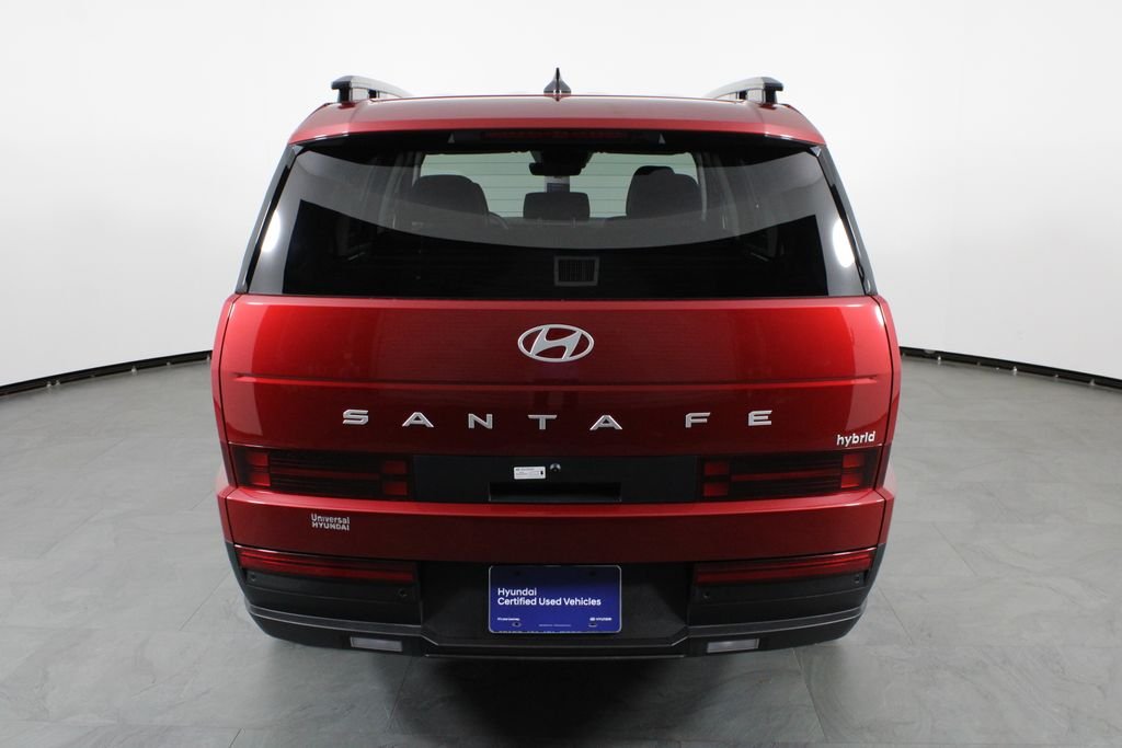 Certified Used 2026 Red Hyundai SEL image 11