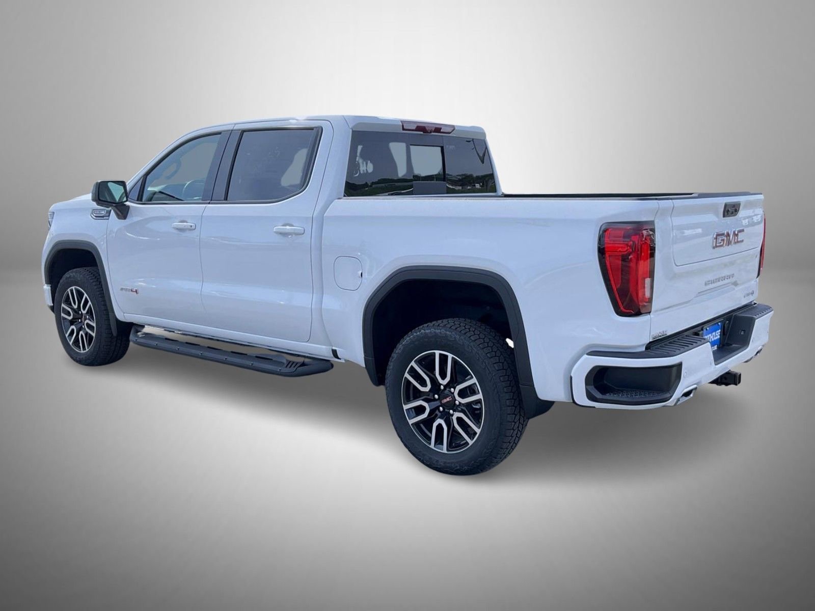 New 2026 Summit White GMC AT4 image 9