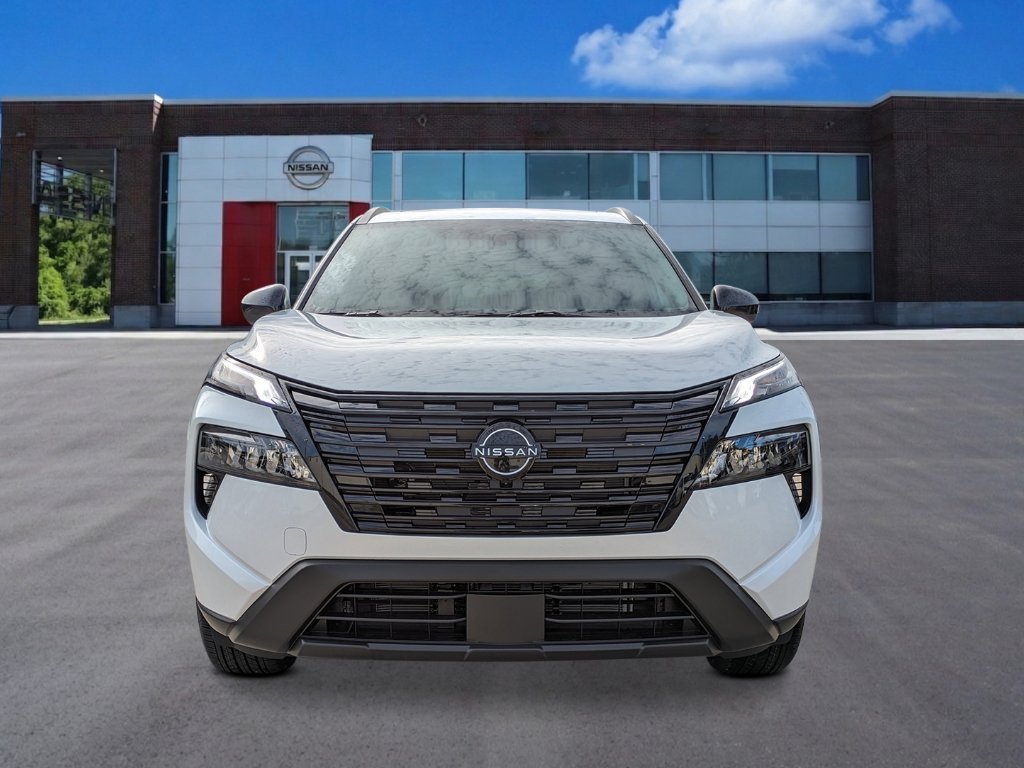 New 2026 Everest White Pearl TriCoat Nissan Dark Armor™ image 8