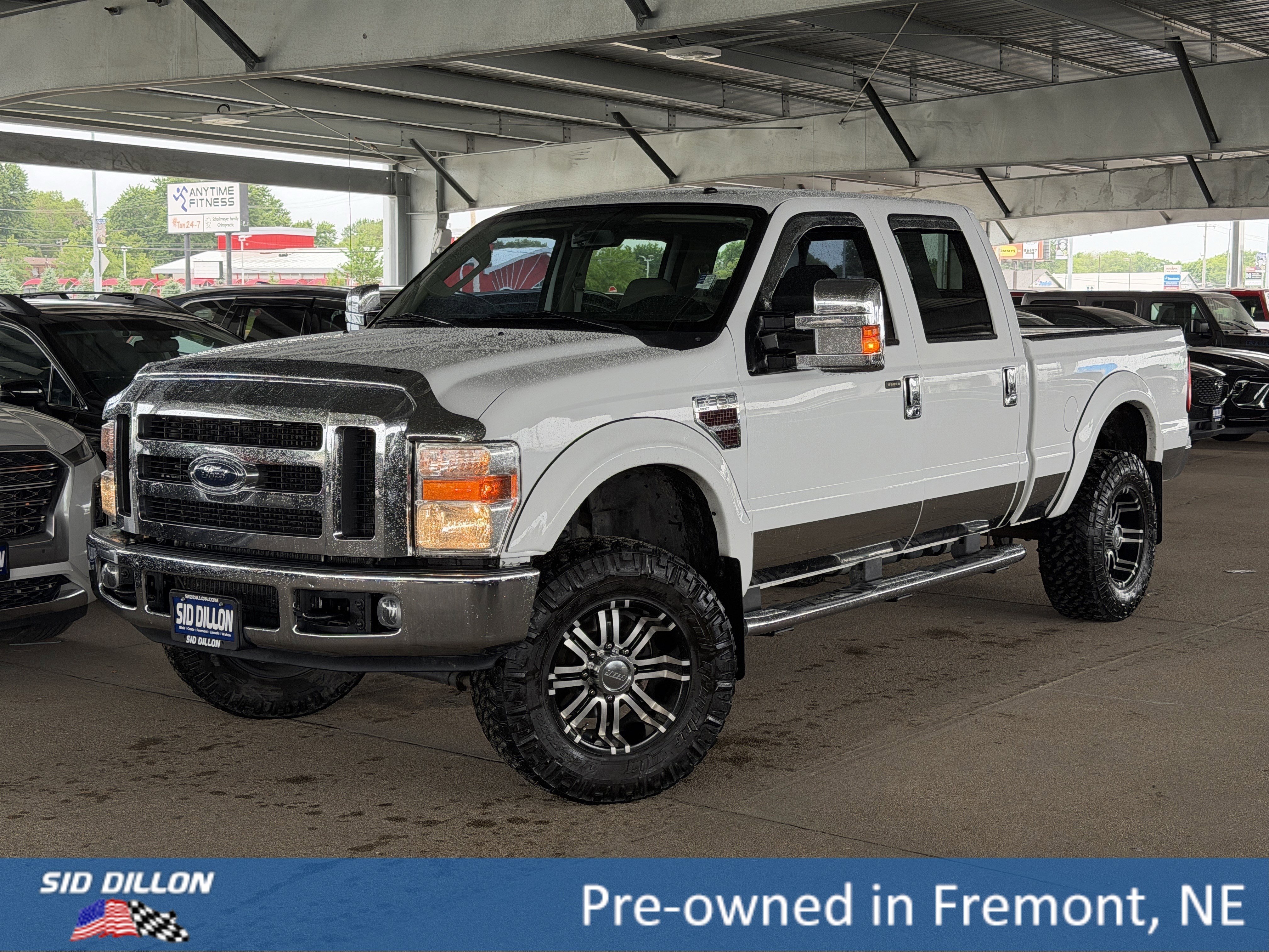 2008 Ford F-350's photo
