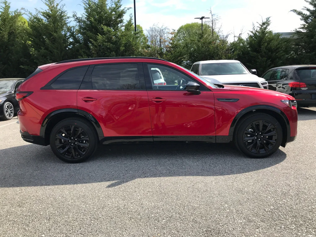 New 2026 Mazda CX-90 S Premium Sport