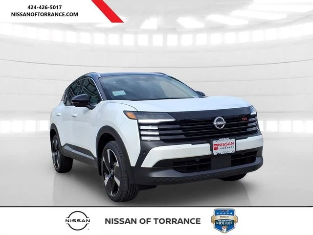 2026 Nissan Kicks 2.0 SR's photo