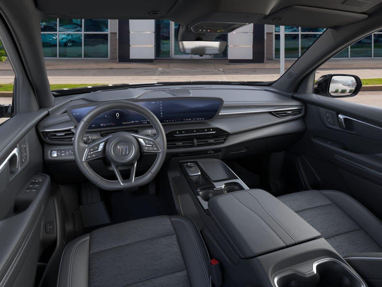 New 2026 Ebony Twilight Metallic Buick Sport Touring image 15