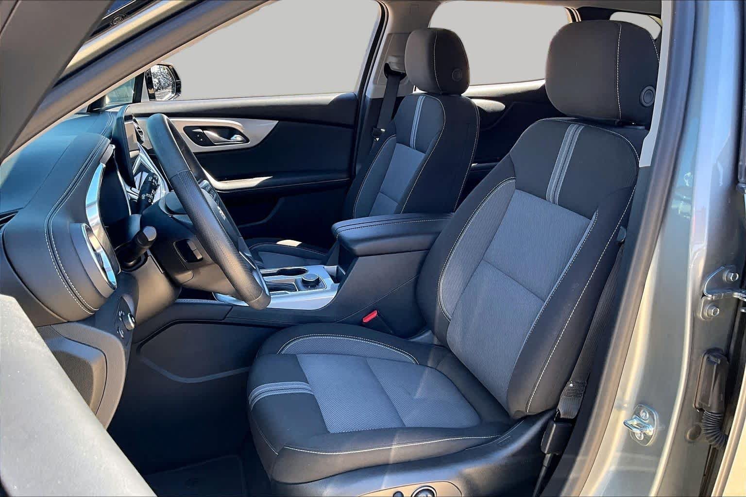 Used 2026 Sterling Gray Metallic Chevrolet LT image 7