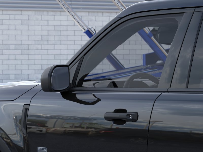 New 2026 Shadow Black Ford Big Bend® image 20