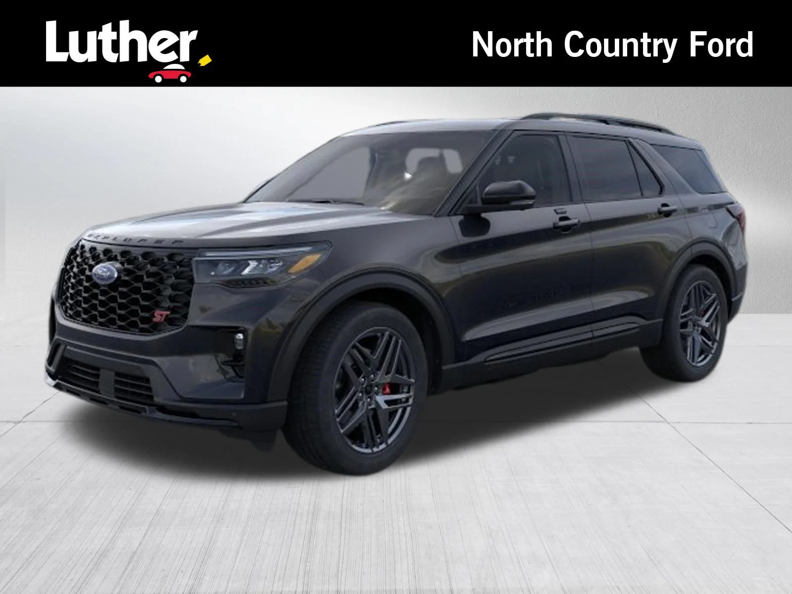 2026 Ford Explorer ST 4WD's photo