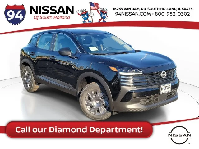 2026 Nissan KICKS S