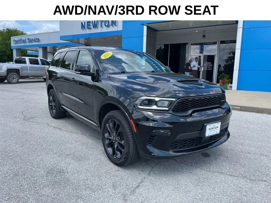 2022 Dodge Durango GT Plus AWD's photo
