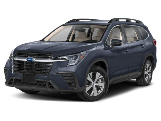 Used 2025 Autumn Green Metallic Subaru Premium image 4