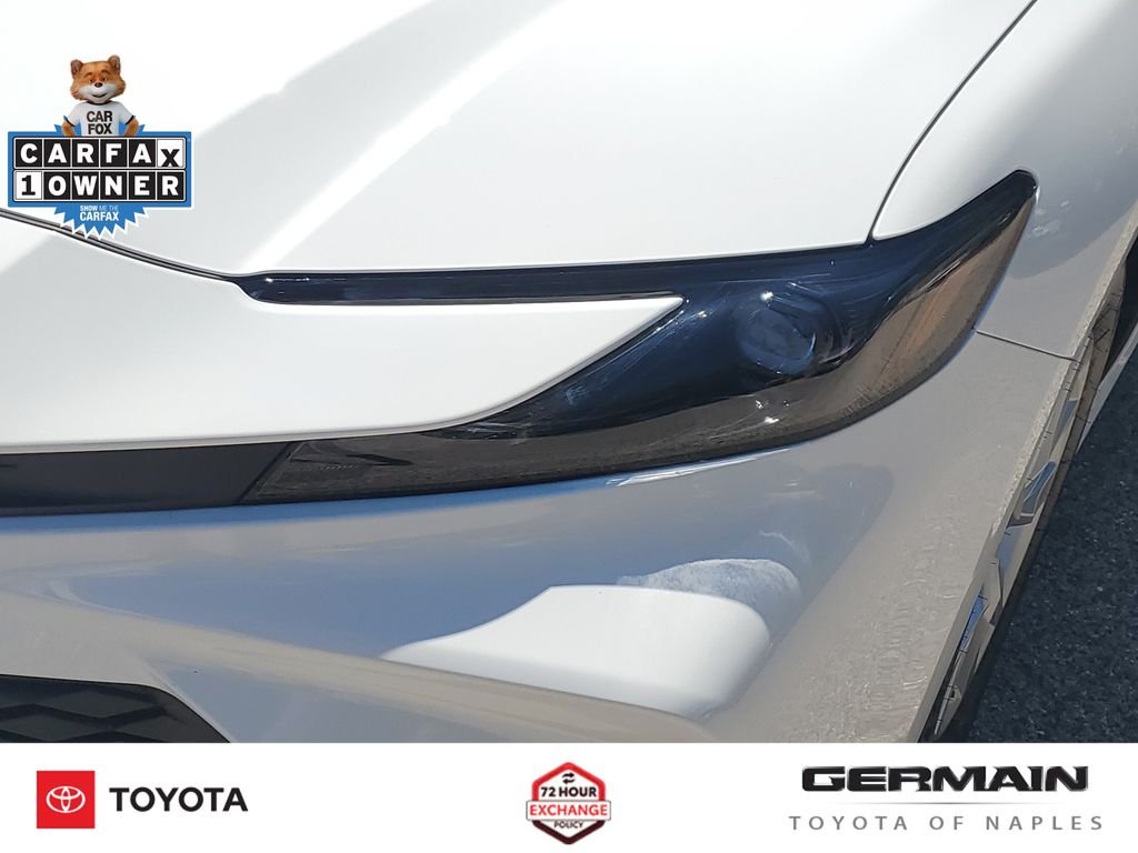 Certified Used 2026 White Toyota LE image 14